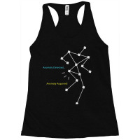 Anomaly Detected Sls Ghost Hunting   Funny Paranormal T Shirt Racerback Tank | Artistshot