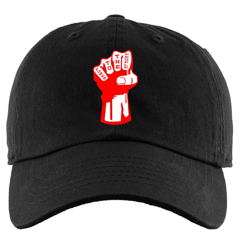 Power To The People Kids Cap by bungadaun | Artistshot