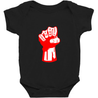 Power To The People Baby Bodysuit | Artistshot