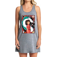 Spirit Studio Movie Merch Tank Dress | Artistshot