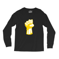 Power To The People Long Sleeve Shirts | Artistshot