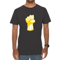 Power To The People Vintage T-shirt | Artistshot