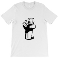 Power To The People T-shirt | Artistshot