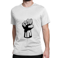 Power To The People Classic T-shirt | Artistshot