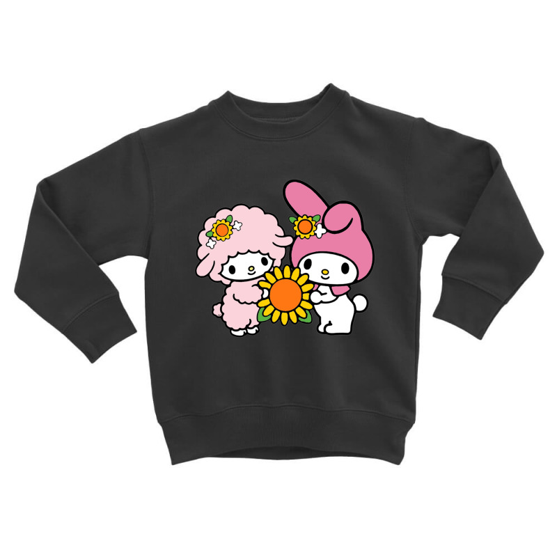 My Melody Kitty Toddler Sweatshirt | Artistshot