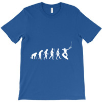 Evolution Wakeboard T-shirt | Artistshot