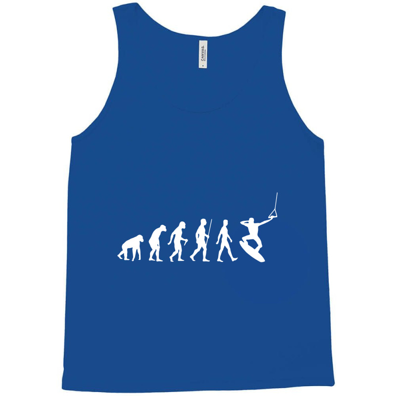 Evolution Wakeboard Tank Top | Artistshot