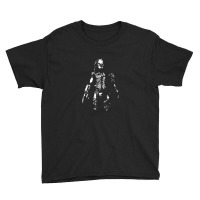 Predator Film Inspired Alien Awesome Funny Youth Tee | Artistshot