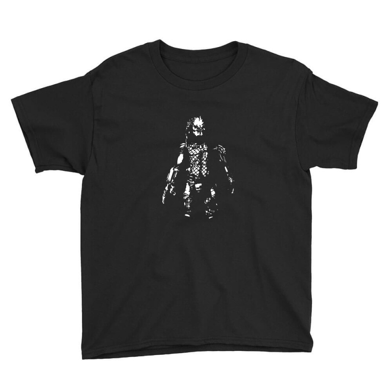 Predator Film Inspired Alien Awesome Funny Youth Tee by bungadaun | Artistshot