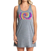 Believer Motivator Innovator Educator Retro Teacher T Shirt Tank Dress | Artistshot