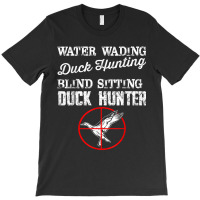 Funny Duck Hunting T Shirt T-shirt | Artistshot