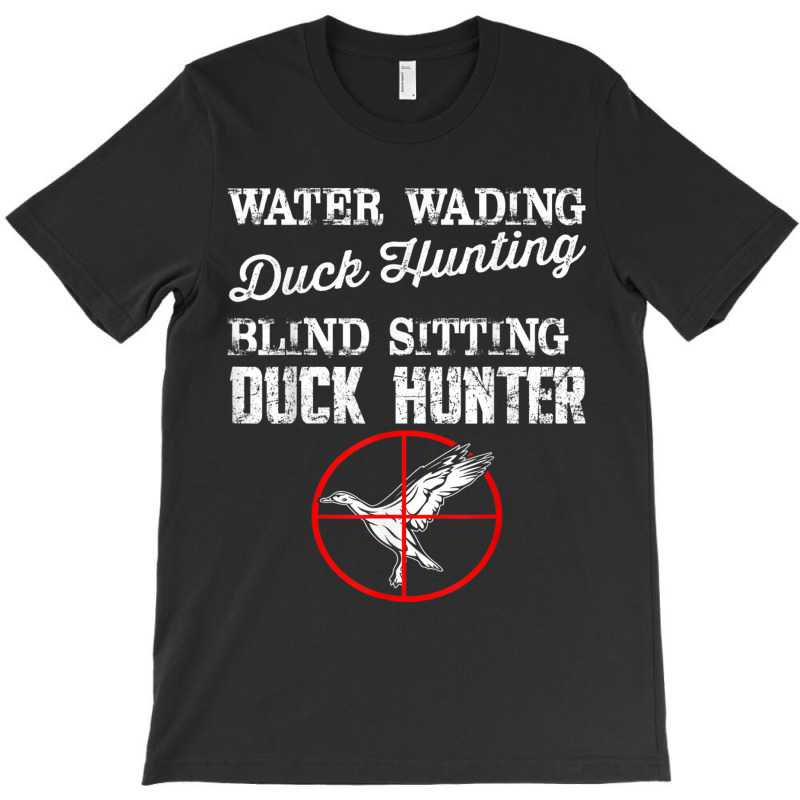 Funny Duck Hunting T Shirt T-shirt | Artistshot