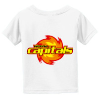 Vienna Capitals Baby Tee | Artistshot