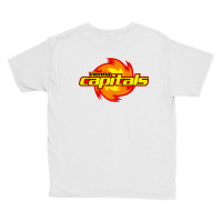 Vienna Capitals Youth Tee | Artistshot