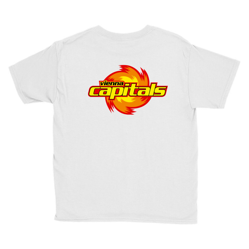 Vienna Capitals Youth Tee by Daisukestore | Artistshot