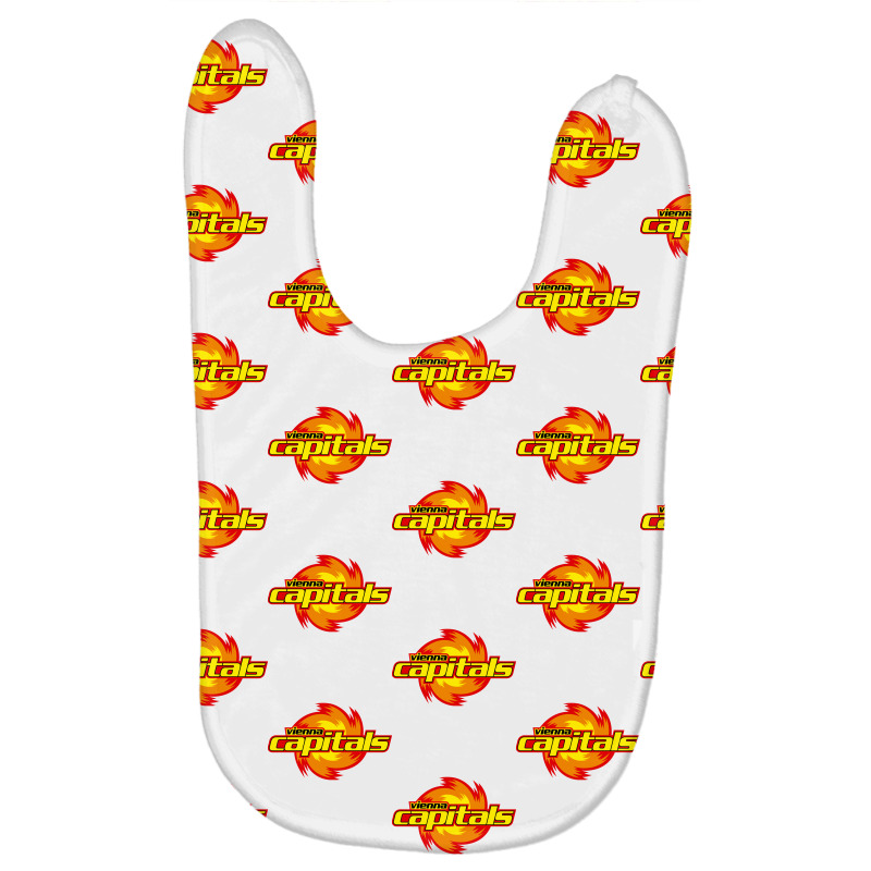 Vienna Capitals Baby Bibs by Daisukestore | Artistshot