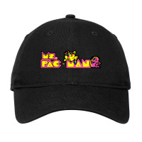 Ms Pacman Adjustable Cap | Artistshot