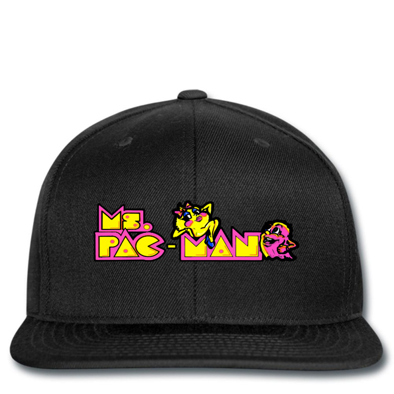 Ms Pacman Printed hat by BanglaArt | Artistshot