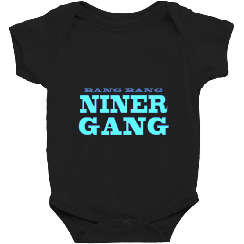 Bang Bang Niner 2 Baby Bodysuit | Artistshot