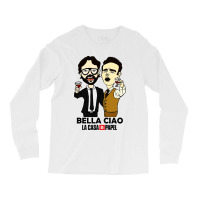 Bella Ciao Song Long Sleeve Shirts | Artistshot