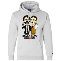 Bella Ciao Song Champion Hoodie | Artistshot