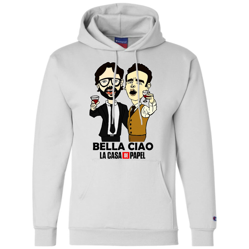 Bella Ciao Song Champion Hoodie | Artistshot