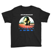 Neuromancer Book Youth Tee | Artistshot