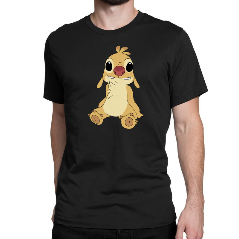 Cartoon Stich Eyore Classic T-shirt by nailuloo | Artistshot