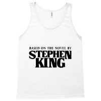 Based On The Novel White Classic 3 Tank Top | Artistshot