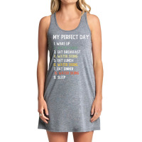 Perfect Day Water Skiing Shirts Men Boys Teen Water Skiing T Shirt Tank Dress | Artistshot