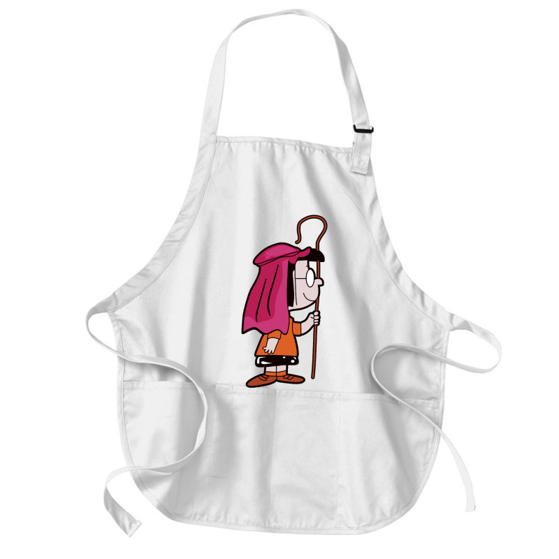 Charlie Brown Medium-length Apron | Artistshot