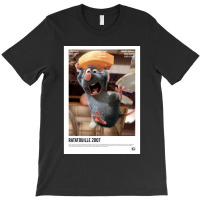 Vintage Animation  Linguinis Art Character T-shirt | Artistshot