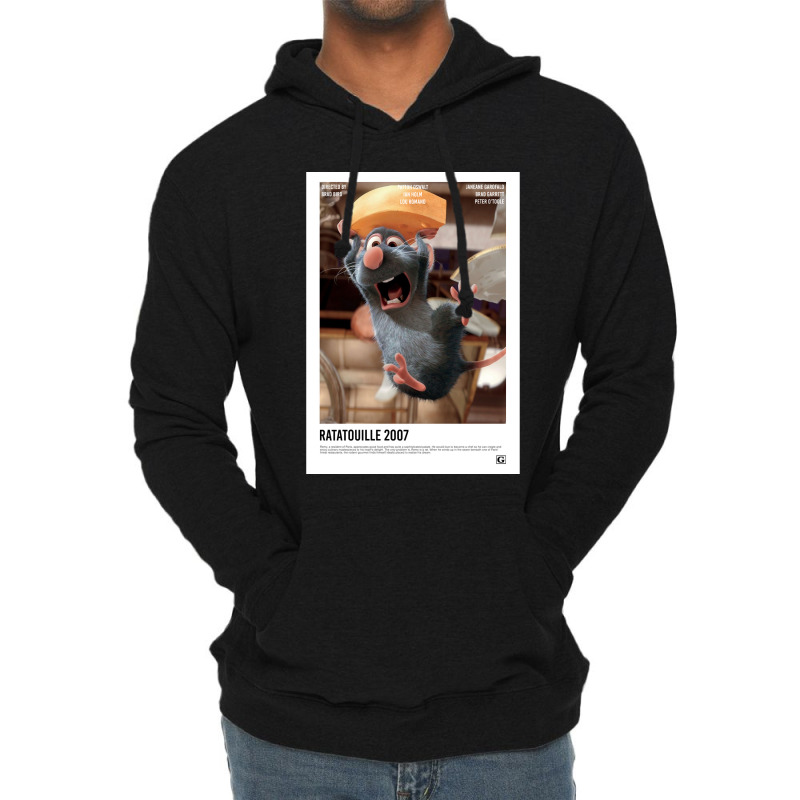 Vintage Animation  Linguinis Art Character Lightweight Hoodie | Artistshot