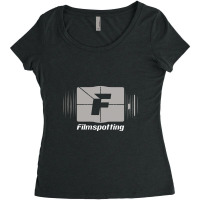 Films Potting Women's Triblend Scoop T-shirt | Artistshot