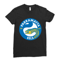 Parramatta Ladies Fitted T-shirt | Artistshot