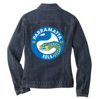 Parramatta Ladies Denim Jacket | Artistshot