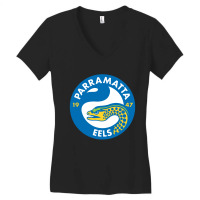 Parramatta Women's V-neck T-shirt | Artistshot