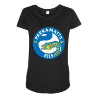 Parramatta Maternity Scoop Neck T-shirt | Artistshot