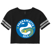 Parramatta Scorecard Crop Tee | Artistshot