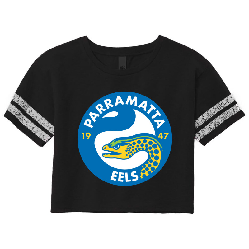 Parramatta Scorecard Crop Tee by BanglaArt | Artistshot