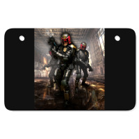 F:\tuyet Ds So6\new Folder\new Folder\tho No5 Tk58 - Dredd Movie 128sp Atv License Plate | Artistshot