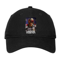 F:\tuyet Ds So6\new Folder\new Folder\tho No5 Tk58 - Dredd Movie 128sp Adjustable Cap | Artistshot