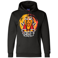 Graphic Picture  Warrior Games Characters Champion Hoodie | Artistshot