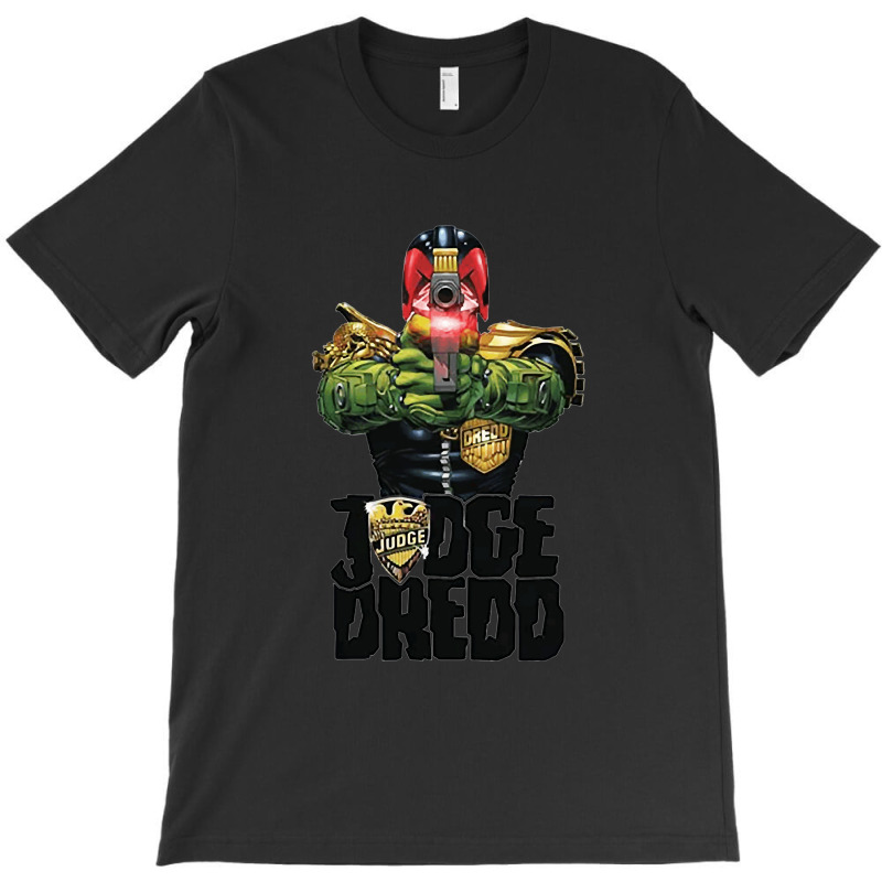 F:\tuyet Ds So6\new Folder\new Folder\tho No5 Tk58 - Dredd Movie 128sp T-shirt | Artistshot