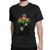 F:\tuyet Ds So6\new Folder\new Folder\tho No5 Tk58 - Dredd Movie 128sp Classic T-shirt | Artistshot