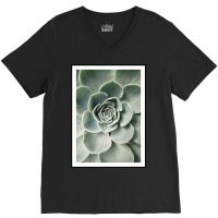 Cactus Flower  Market V-neck Tee | Artistshot