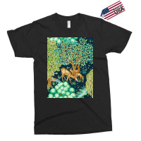 William Morris Deer Exclusive T-shirt | Artistshot