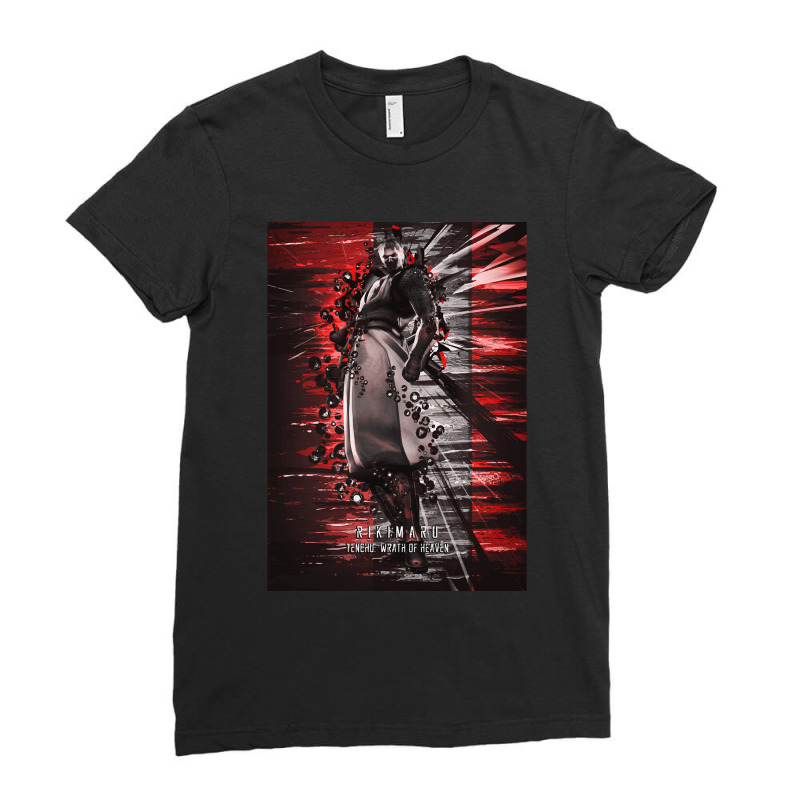 Vintage Photographic  Kendo Men Women Ladies Fitted T-Shirt by Artist-Kyler | Artistshot