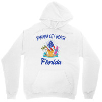 Mens Family Vacation Retro Ice Cream Florida Panama City Beach Unisex Hoodie | Artistshot