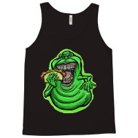 Busters The Monster Green Tank Top | Artistshot